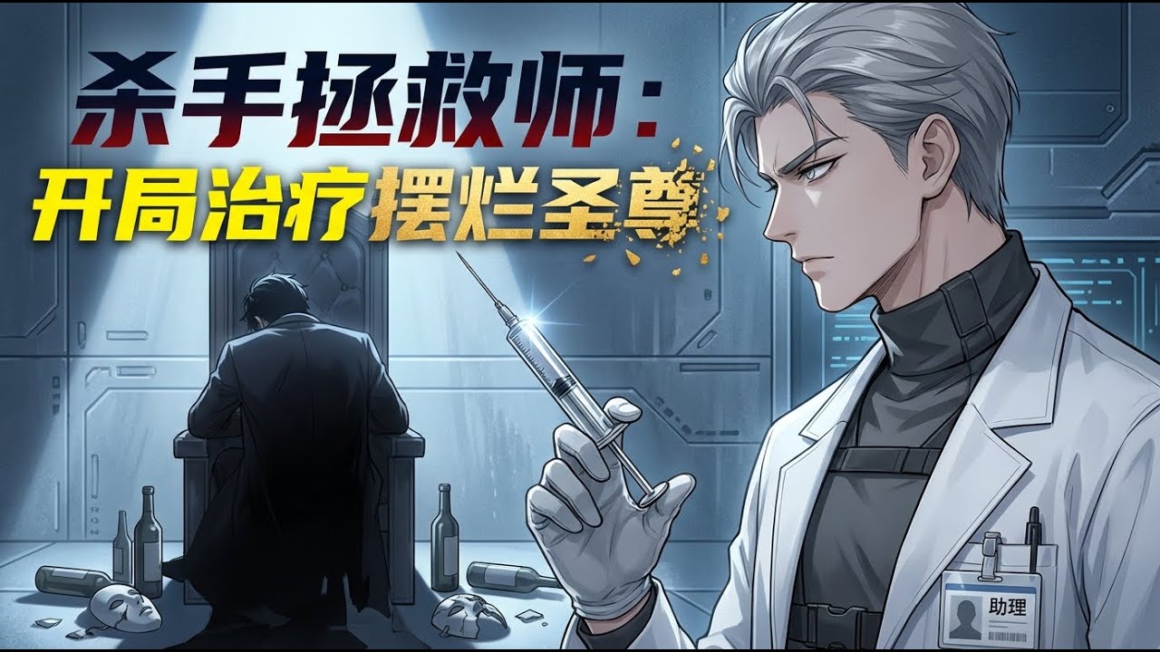 【NEW】【Multi Sub】殺手拯救師：開局治療擺爛聖尊Killer Savior: Starting with Healing the Lame Saint第1-25集 #热血 #冒险 #玄幻