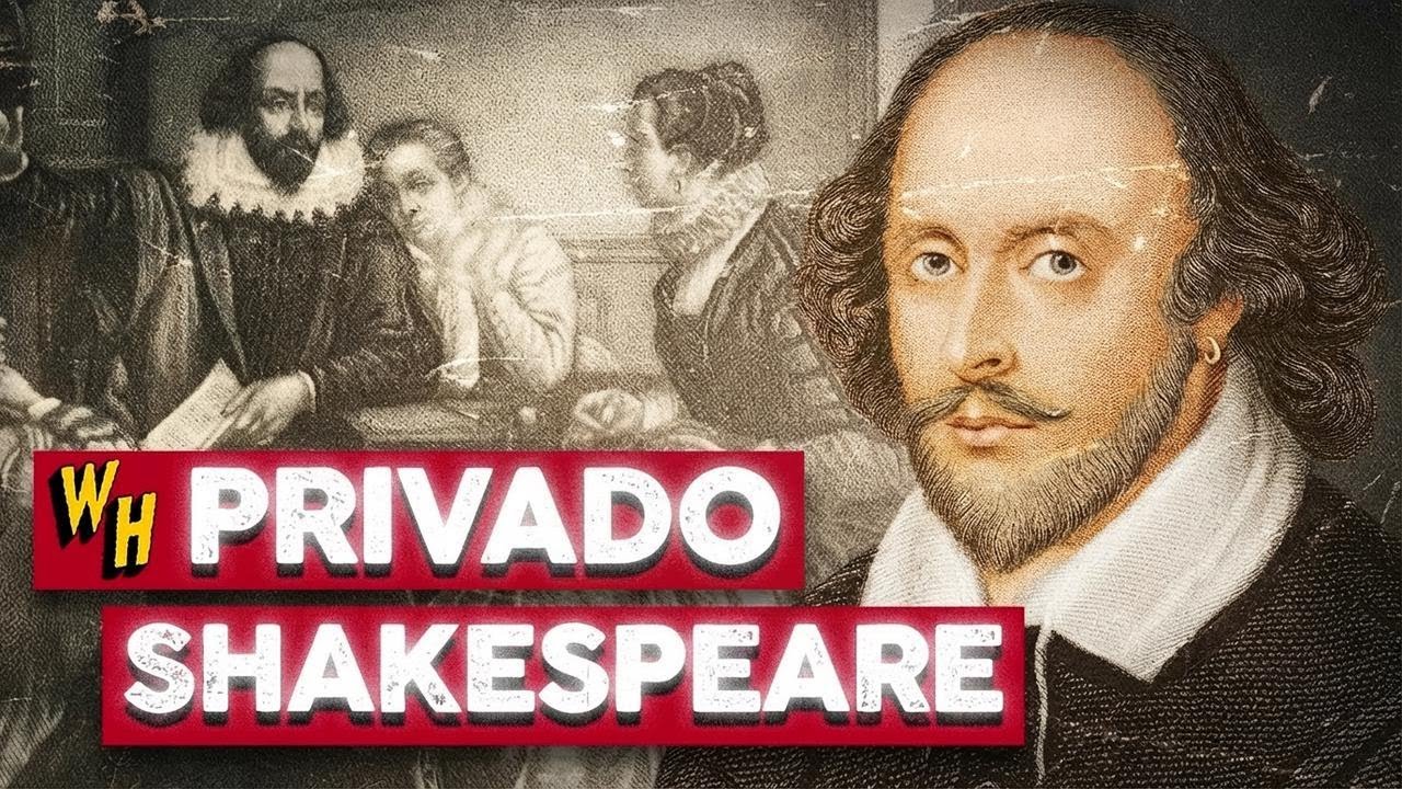 Tudo o que nunca te contaram sobre Shakespeare
