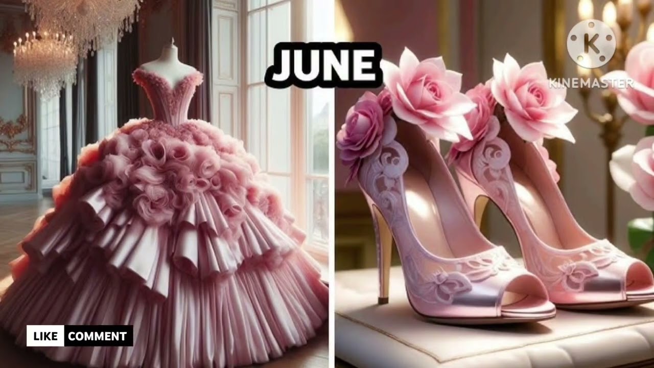 Select you're birthday🎂 month and see👀 your outfit👗#treding#dressess #birthdayoutfit #fashiontrends 