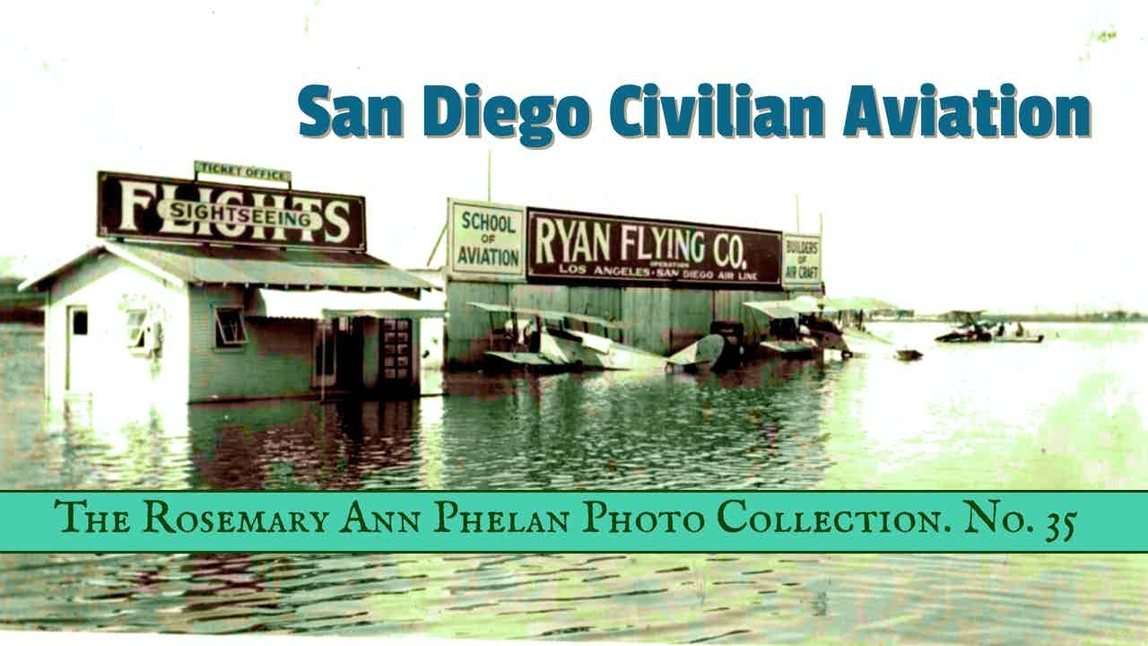 San Diego Civilian Aviation History