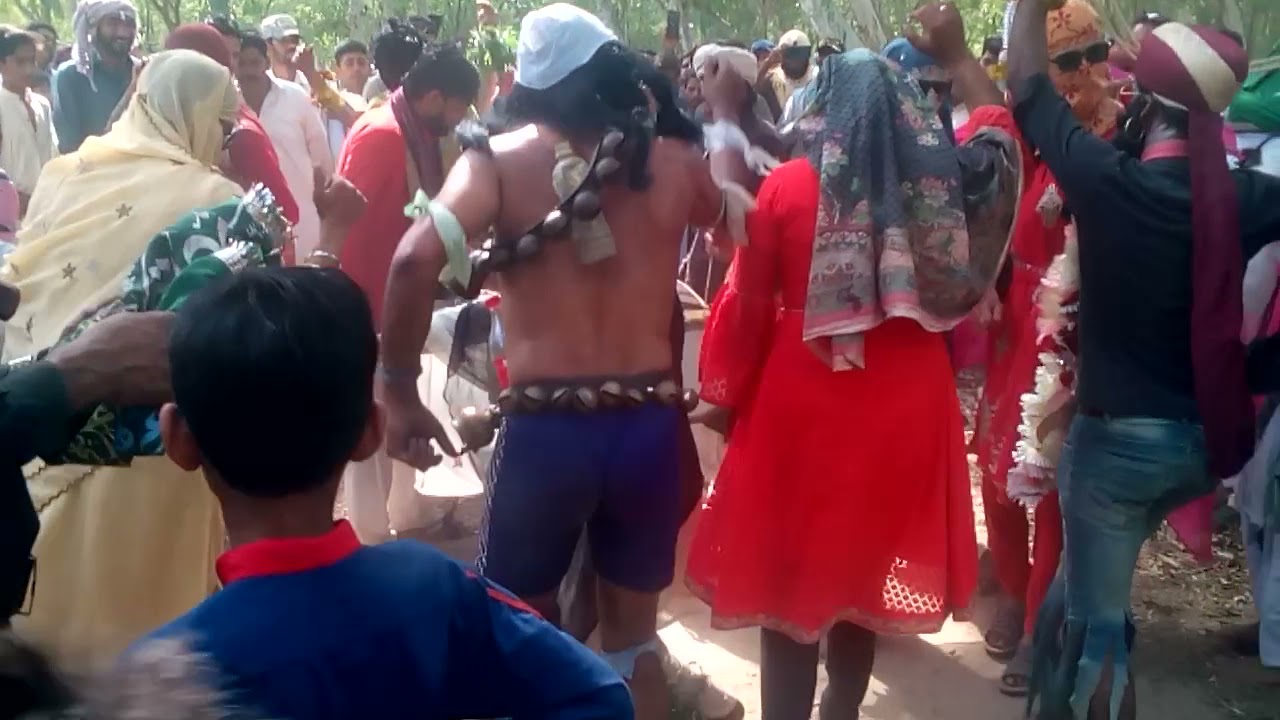 Wasakhiy in barapind full mahol