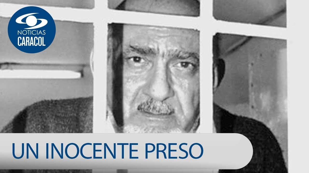 Alberto Júbiz Hazbún, el hombre que estuvo en la cárcel por no matar al Galán