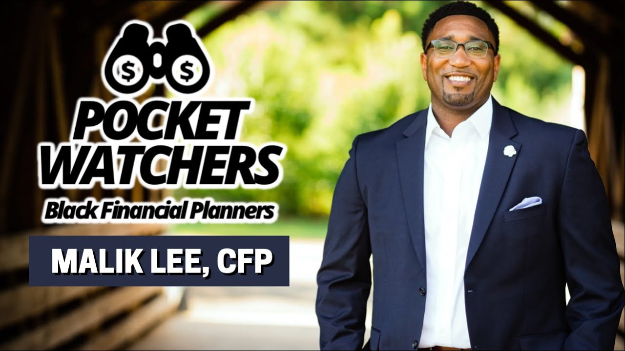 Malik Lee, CFP | Black Financial Planners