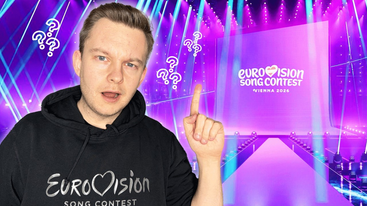 EUROWIZJA 2026: KTO WYGRA KONKURS? ZNAMY FAWORYTÓW! | STUDIO EUROWIZJA #14