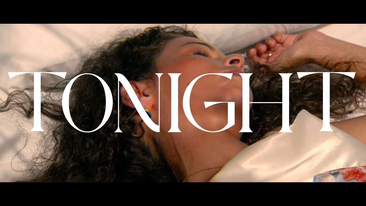 06.LUNAR - TONIGHT - LOV'NEE (Official Visualizer)