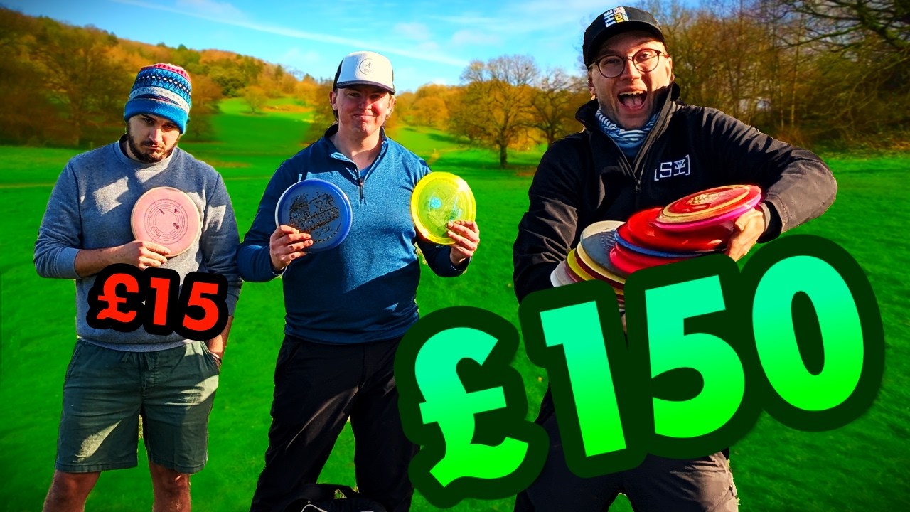 I Had £150 To Build A Bag...Surely That's Enough To Win?