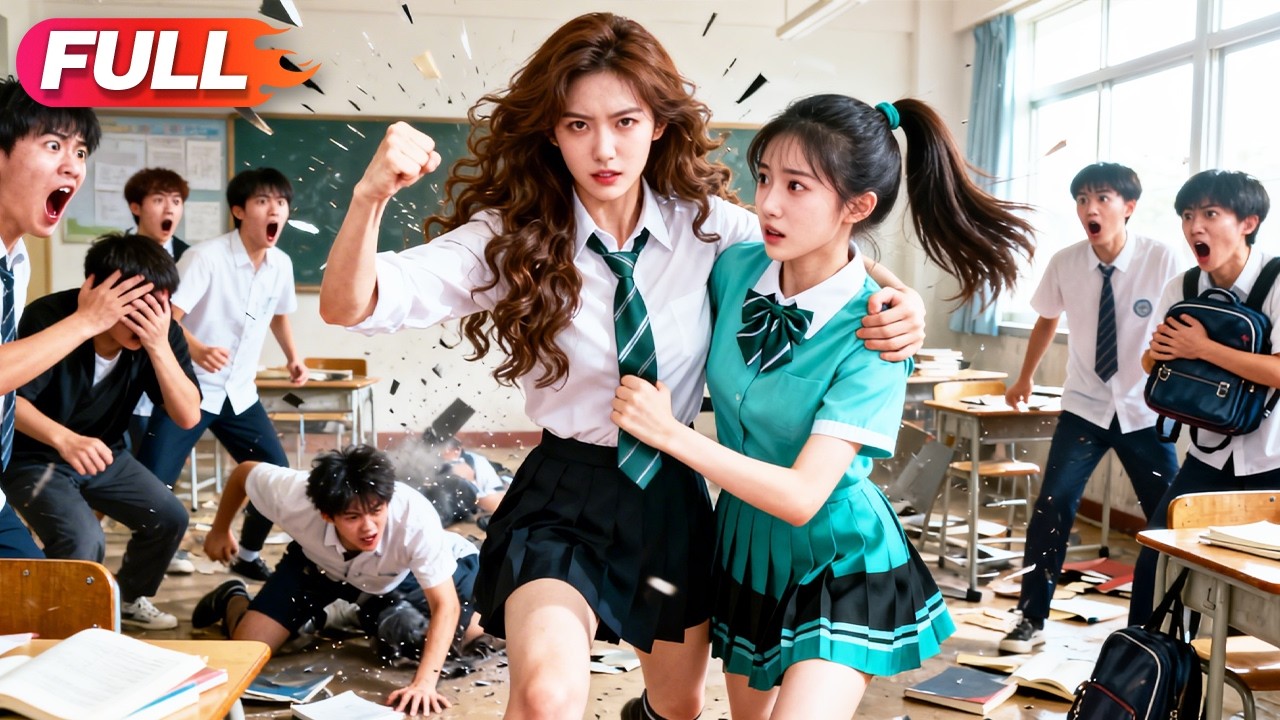 All Expect the Real and Fake Heiress to Clash&mdash;But They Protect Each Other and Find Their Happiness