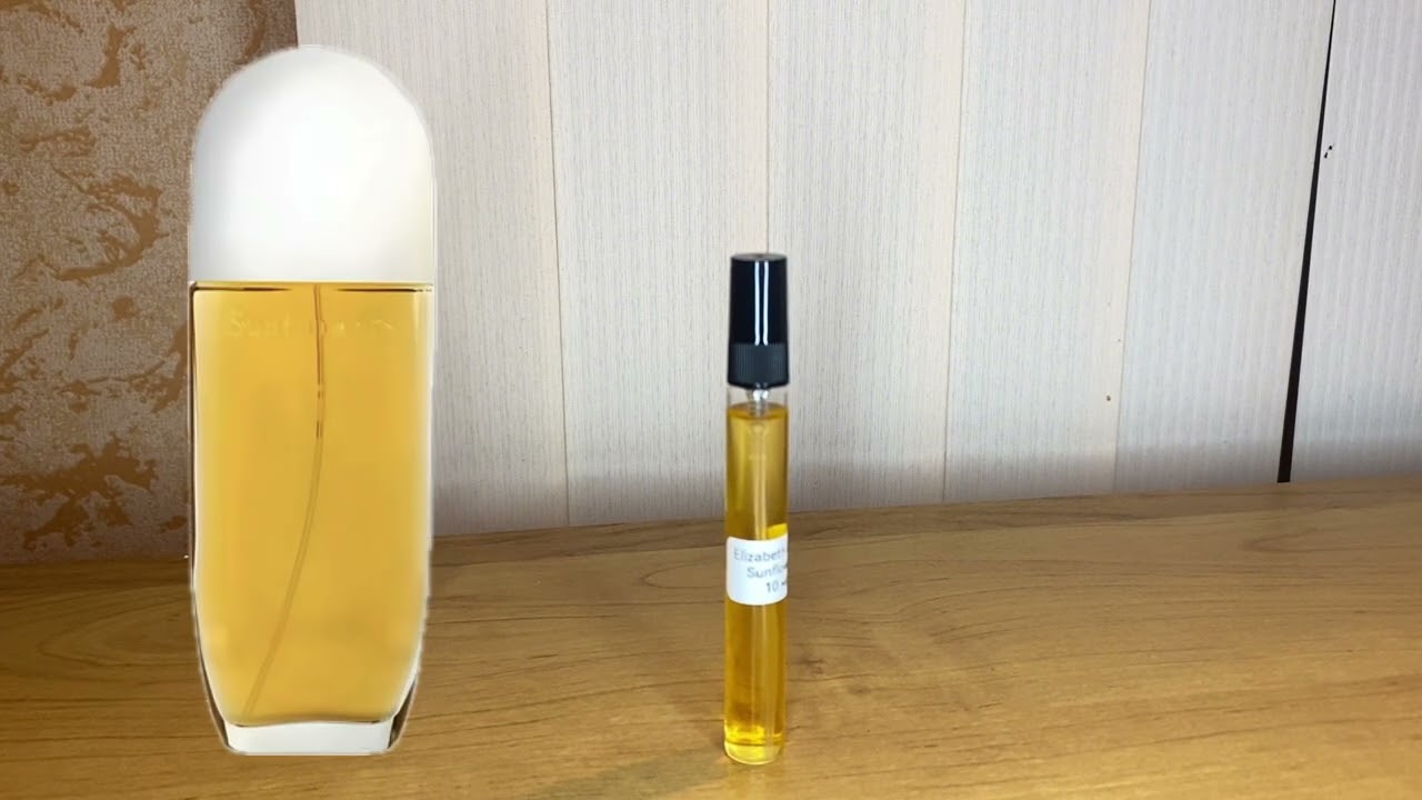 Suflowers Elizabeth Arden