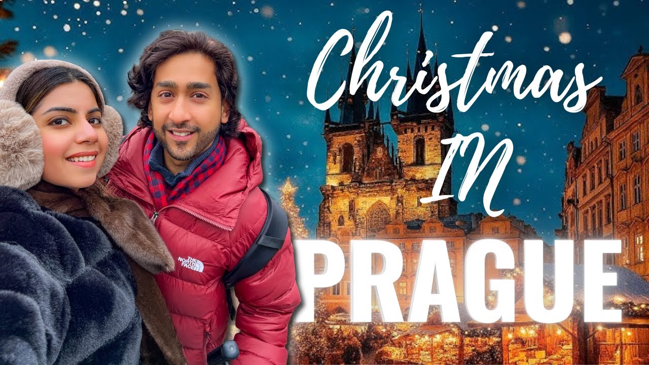 Prague Christmas Market Guide 🎄 | Old Town Square & Beyond