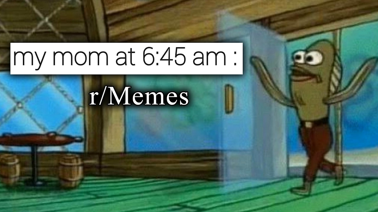 Мемы с Reddit, от которых я чуть не лопнул от смеха