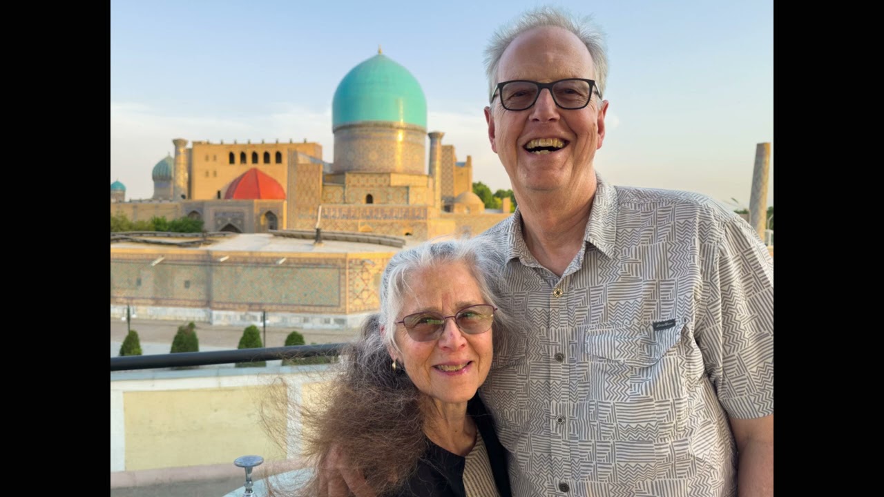 5 'Stans Trip, May 2025