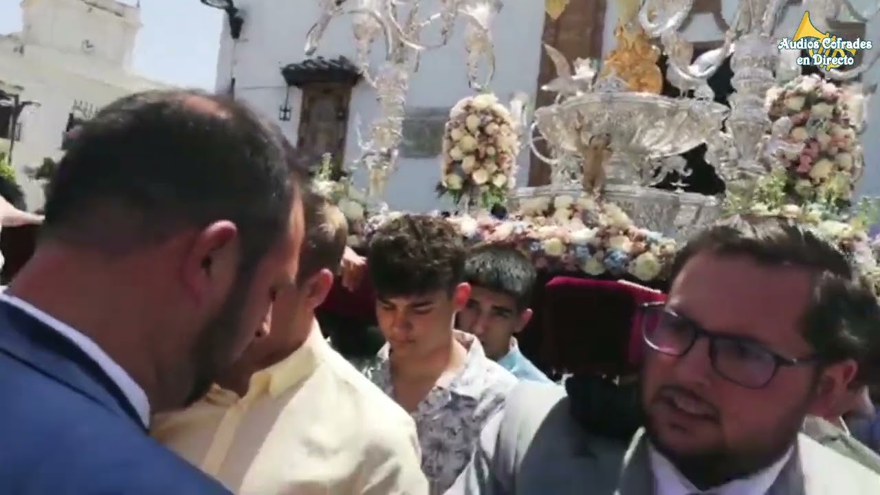 Marcha Real y Jesús Cautivo - BCT Expiración Salud y Esperanza (Cruz Calle la Fuente) 2022