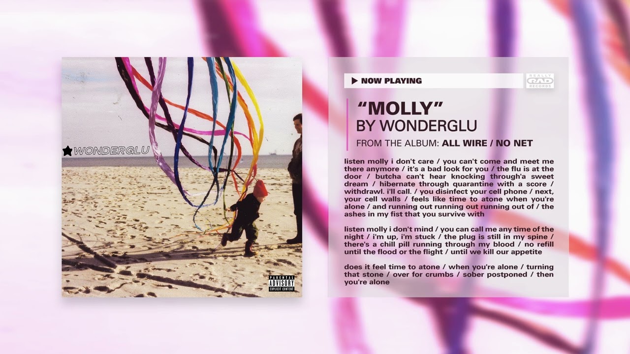 Wonderglu - Molly (Official Audio)