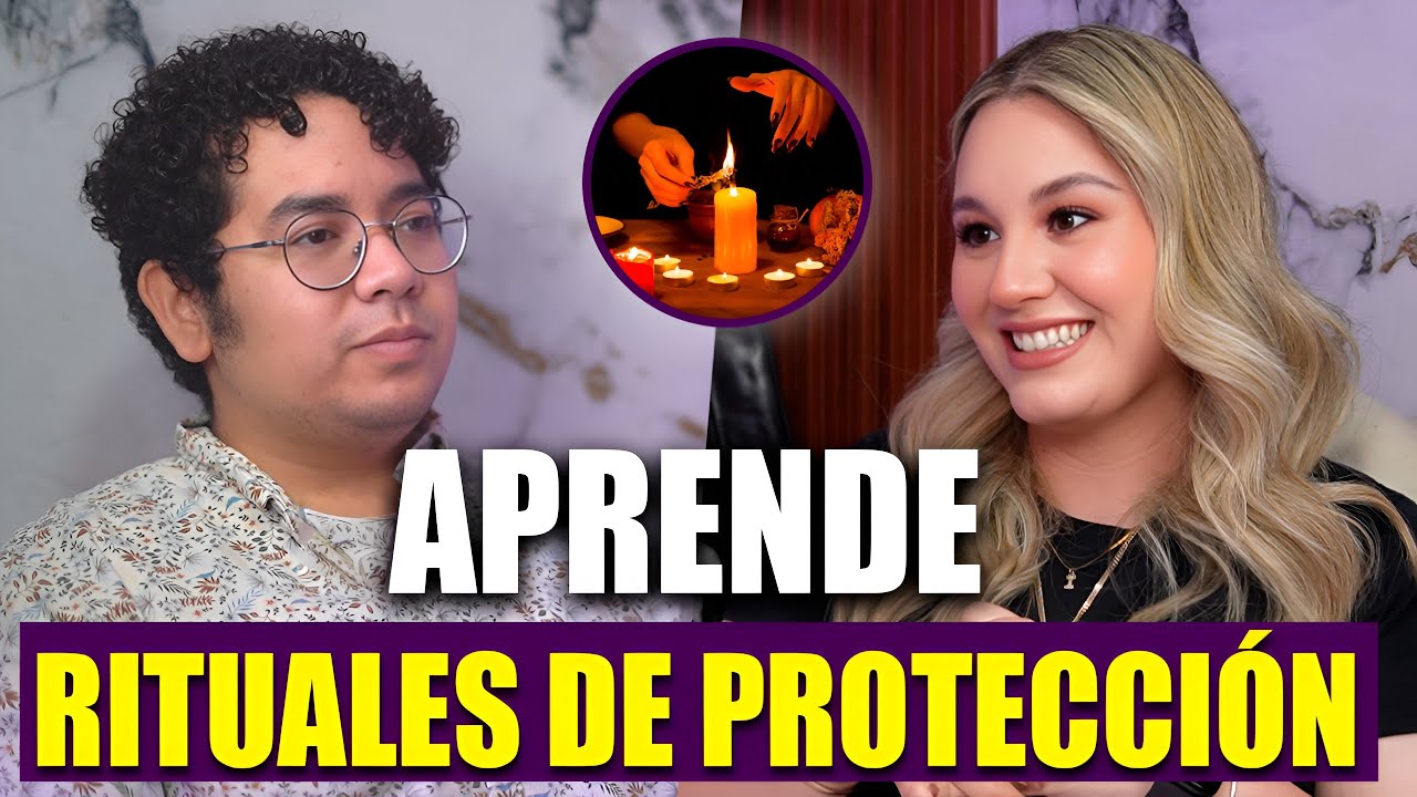 RITUALES DE PROTECCI&Oacute;N  | APRENDE a Consagrar, Sellar Espejos y Objetos