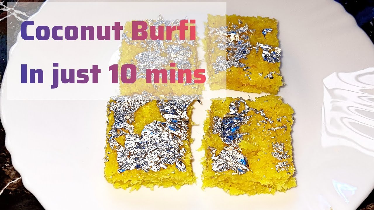 Coconut Barfi|Super soft delicious Burfi|Ganesh chaturthi special sweet recipe|No mawa burfi recipe|