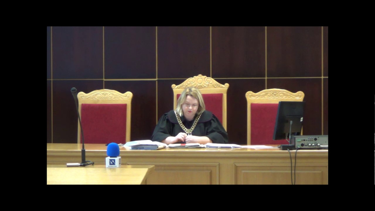 Wyrok dla policjantki 6mc - za lipne wykroczenie.  Gdyby nie kamerka ...