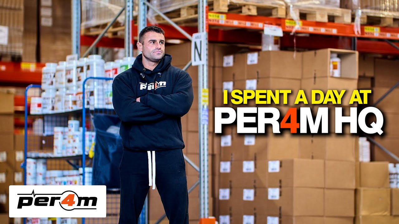 What Really Happens Inside PER4M HQ… 
