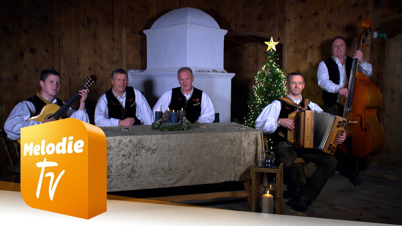 Ensemble Osttirol - Mei oanziger Wunsch (Offizielles Musikvideo)