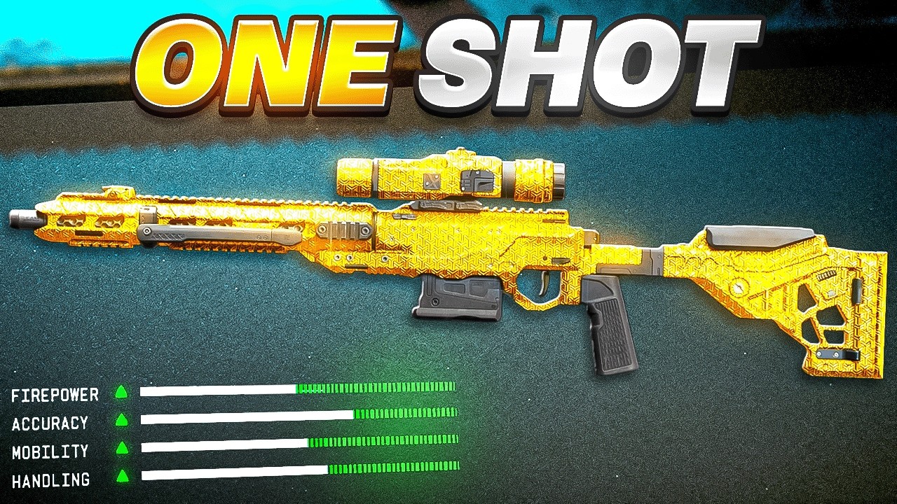 *NEW* FASTEST ONE SHOT STRIDER 300 CLASS in BLACK OPS 7! (BO7 Best Class Setups)
