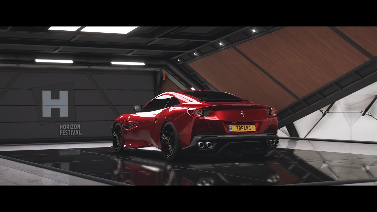 Portofino 2018 (Ferrari) FERRARI É FERRARI NAO TEM JEITO - Forza Horizon 5