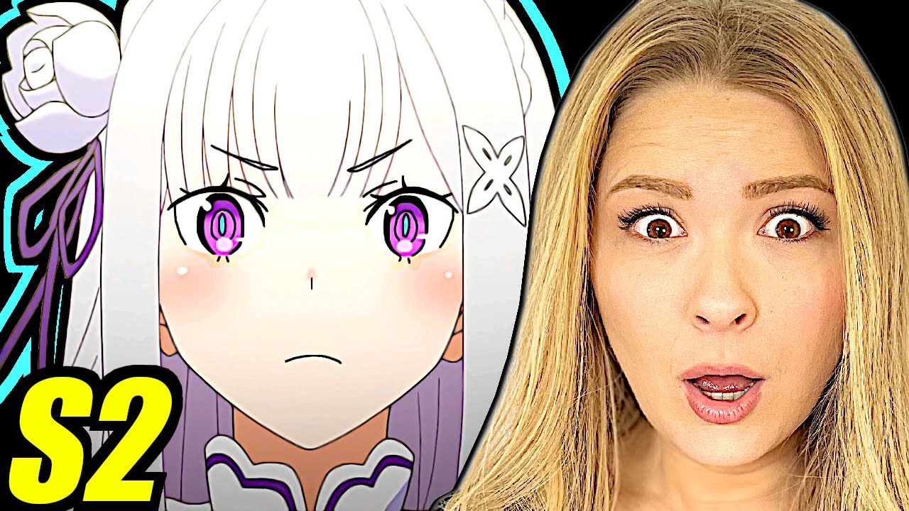 Parents React To *RE:ZERO* Season 2 (For The First Time)