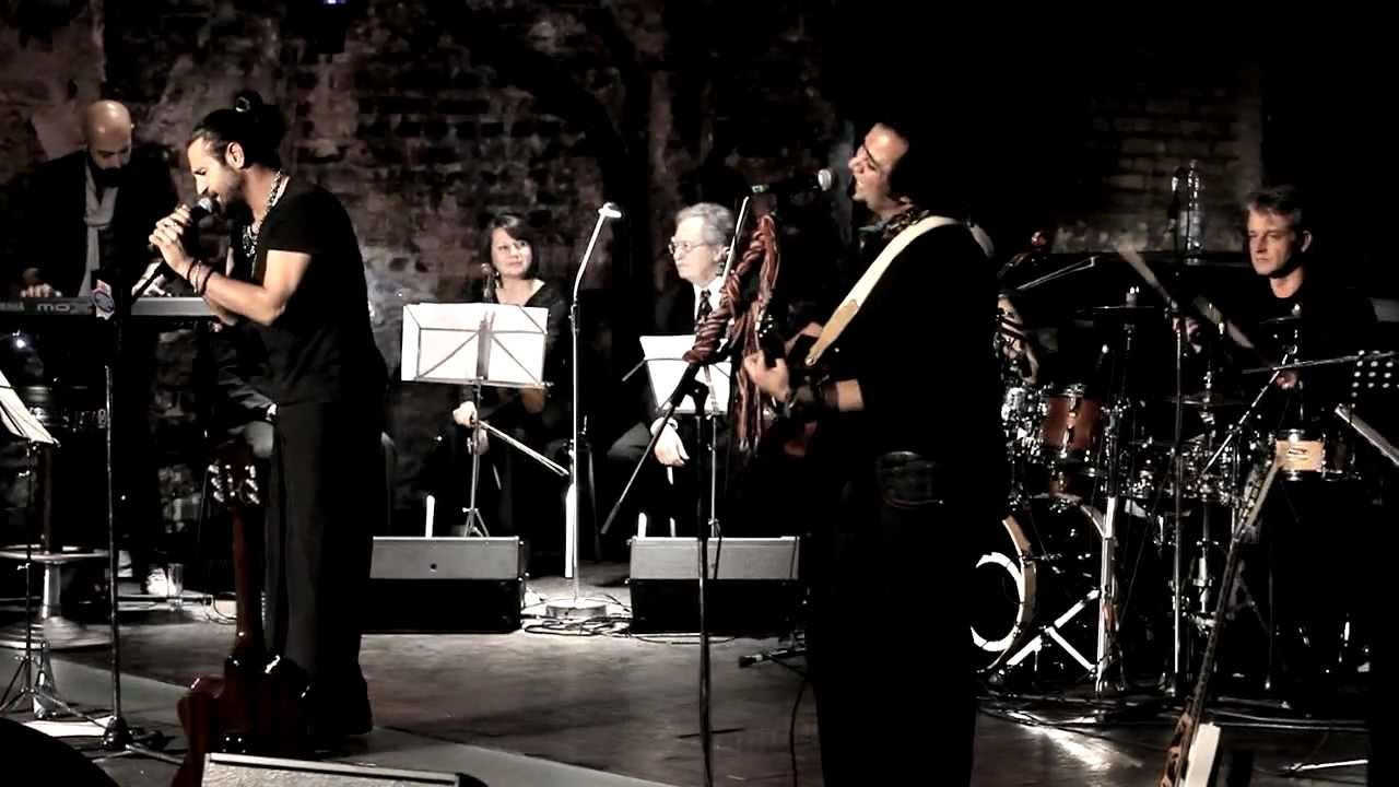 Shahin Najafi - Sage Har - Live (Nachtresidenz Düsseldorf)