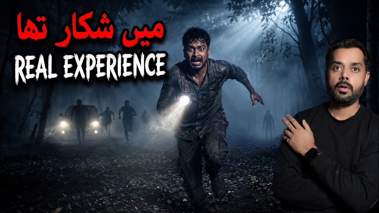 Amavas Night Ritual in the Forest | True Horror Story