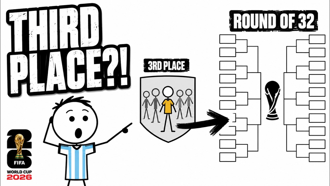 Why 3rd-Place Teams Will Be the Most Dangerous in 2026!