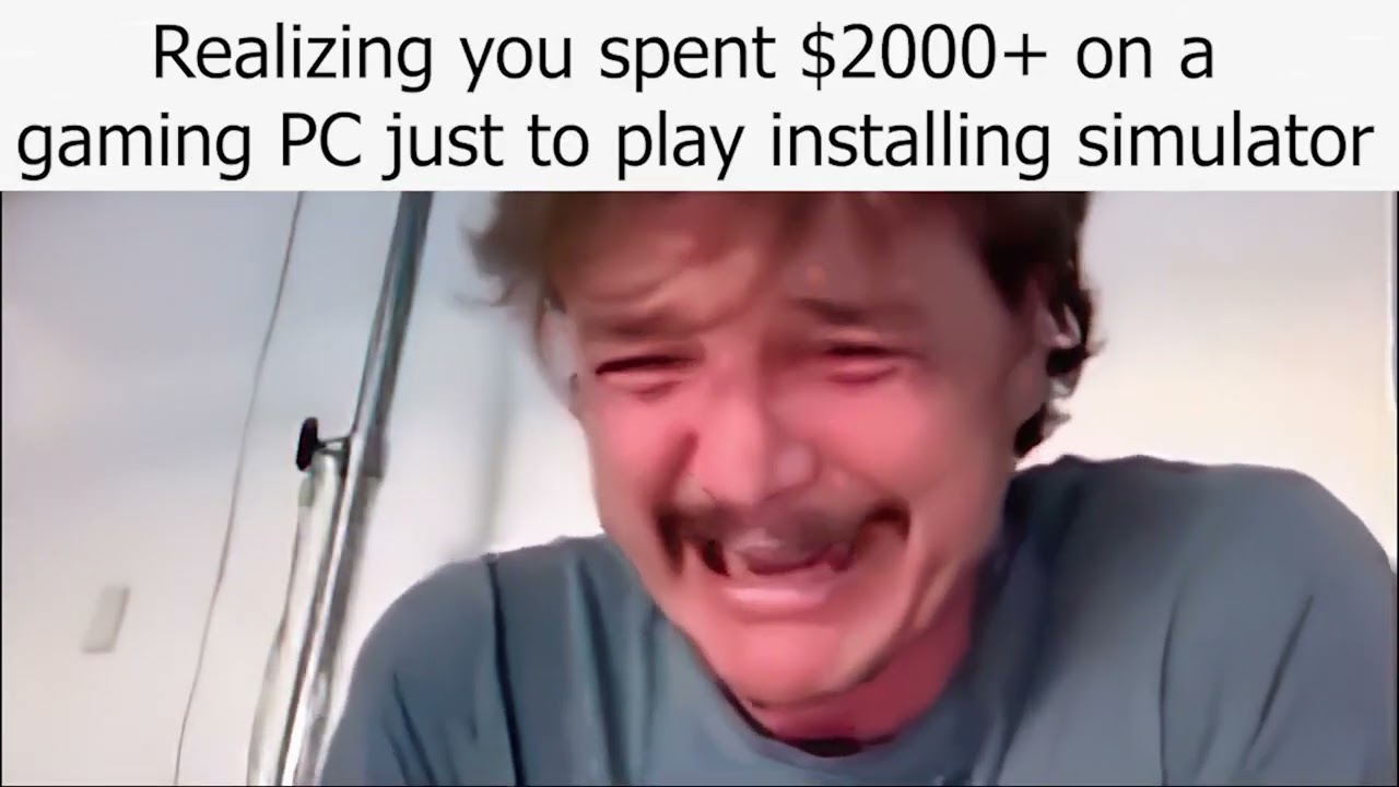 PC Modding Slander