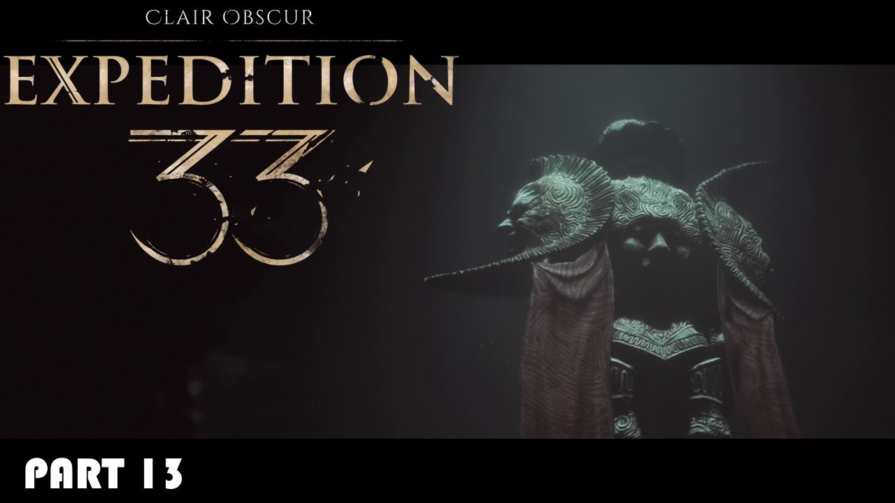 Mask Keeper | Clair Obscur: Expedition 33 | Part 13