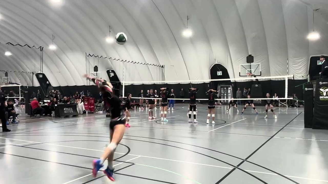 POOL play Barrie set 2 win 13 points in a row!