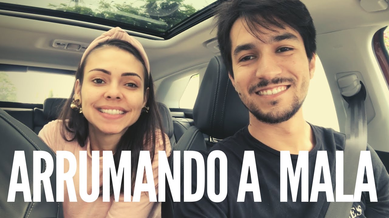 VLOG ARRUMANDO AS MALAS + DICAS PARA MALA DE BEB&Ecirc; | M&atilde;e casei