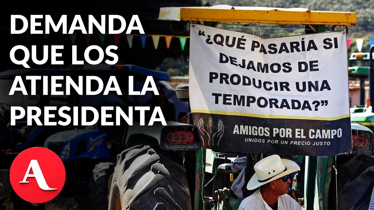 Campesinos se desplazarían a CDMX en protesta por falta de acuerdos con gobierno: UNTA