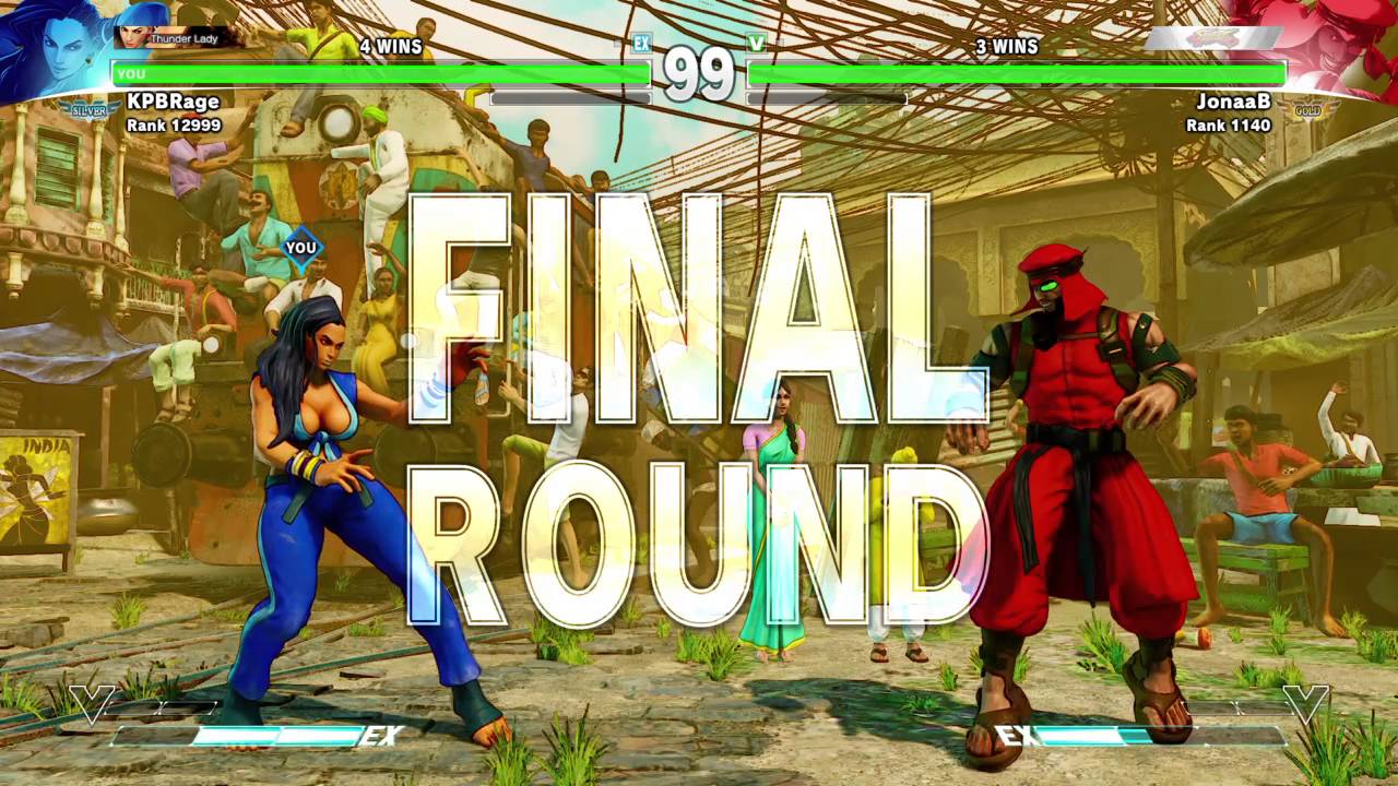 Best match JonaaB stay free with those lag tactics