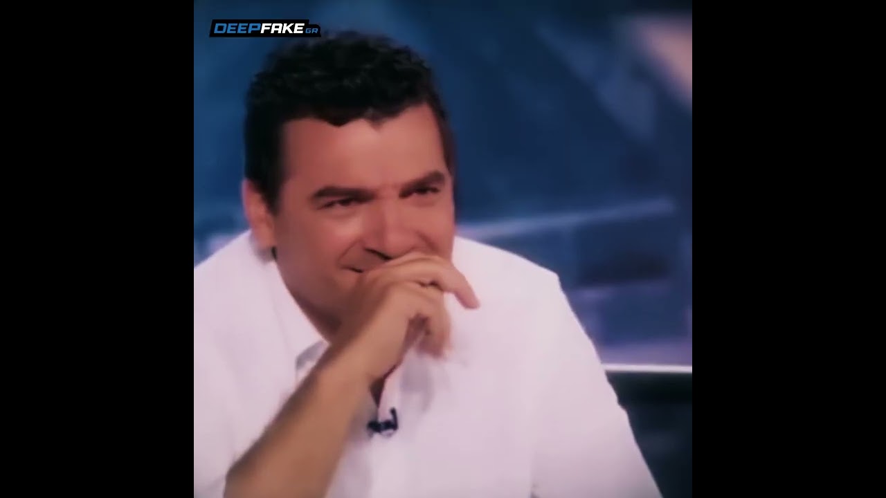 Μητσοτάκης "Δυόμιση και εγώ περιμένω"(Deepfake)