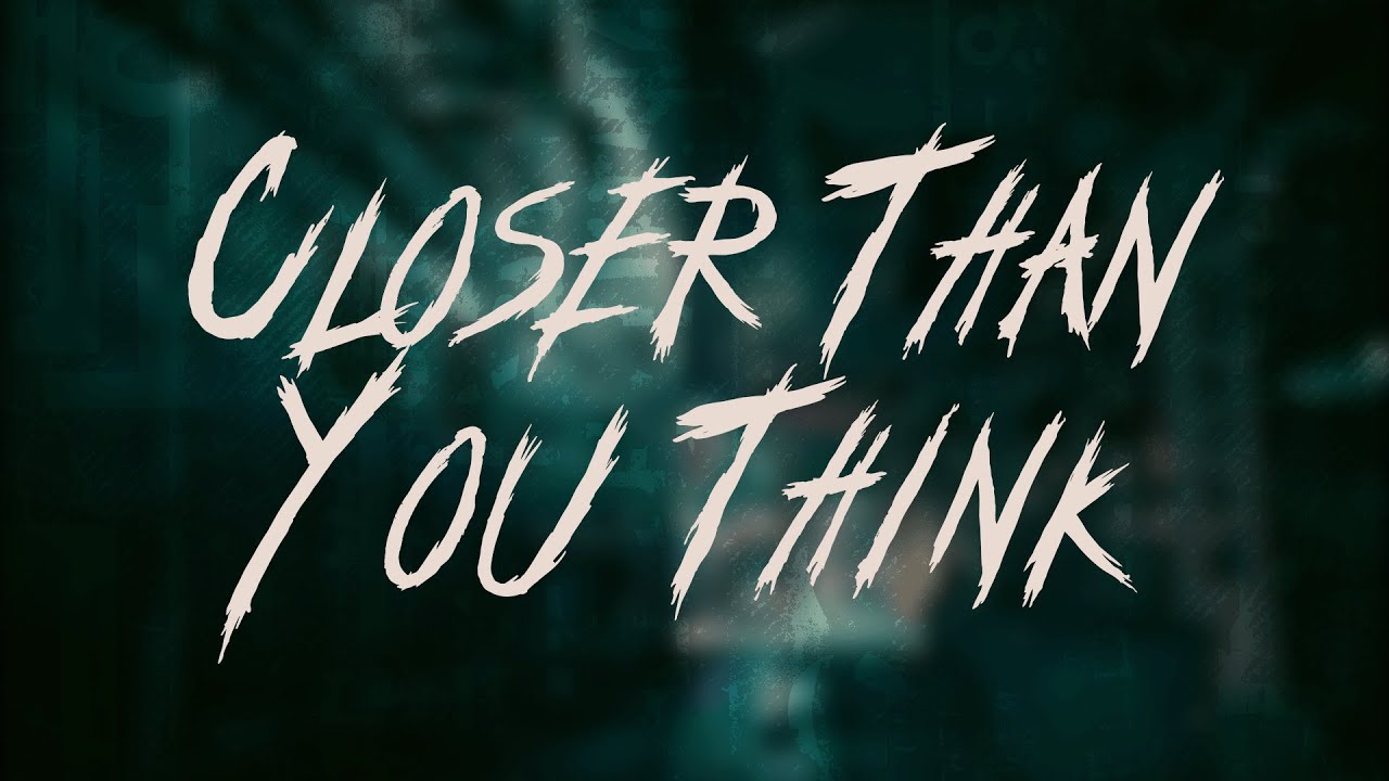 A Day To Remember - Closer Than You Think (2025 Release) | Lyrics