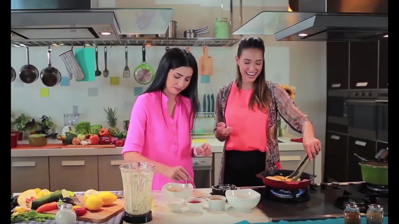 'B Healthy' TV Show Trailer - Learn Fun & Easy Ways to Stay Healthy!