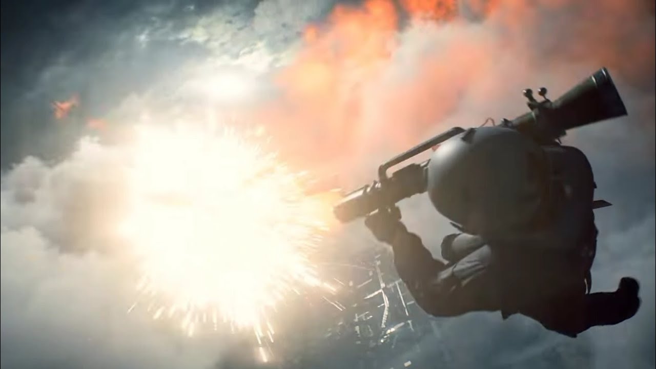 Battlefield 2042 But with 
