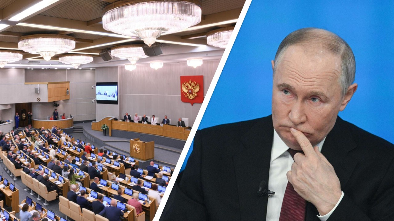 Генерал поставил на место всю госдуму. Разнес в прух и прах