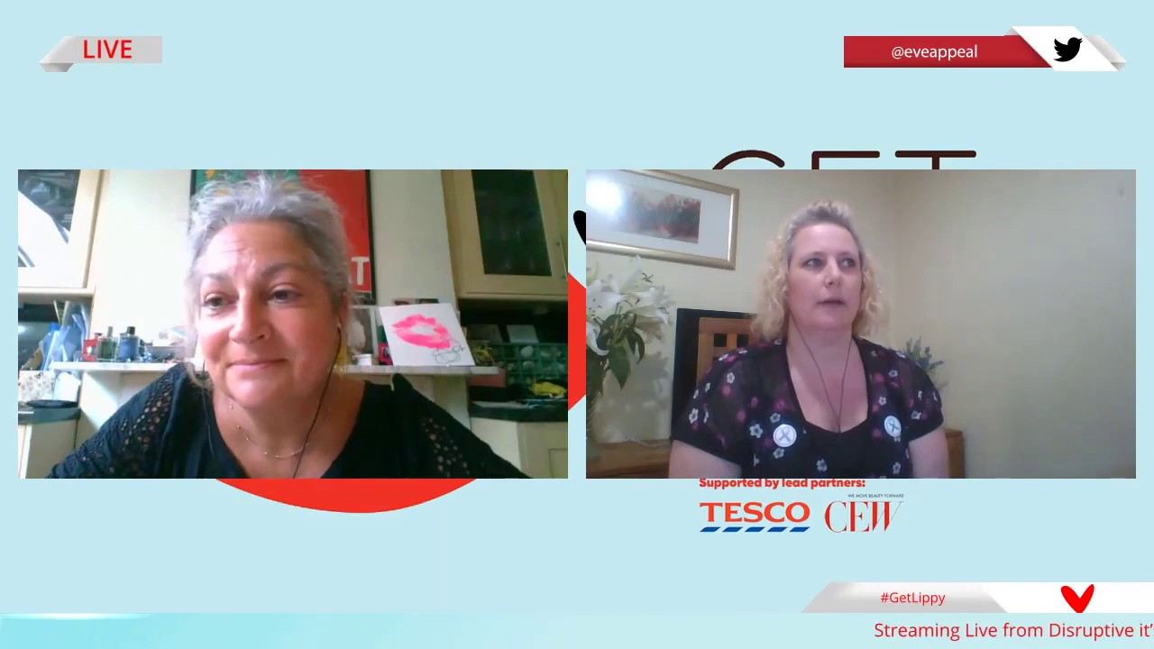 Clare talks about her experiences with vulval cancer