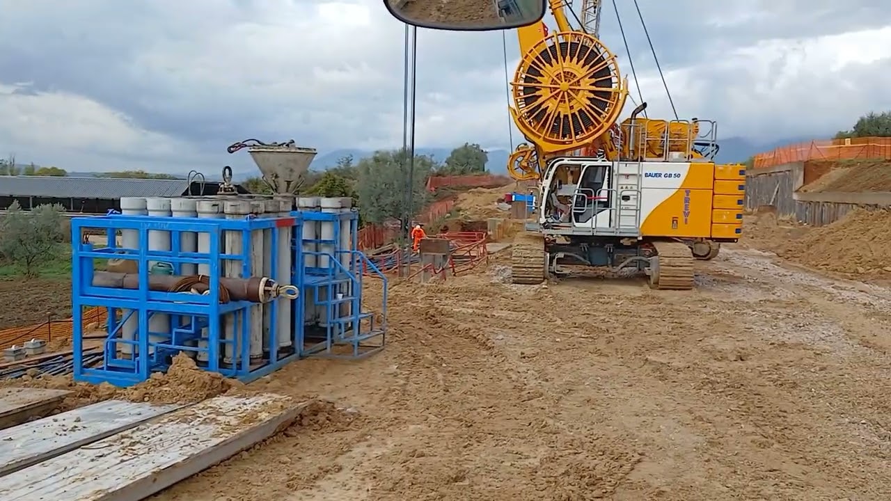 Yağmur çamur diyafram işleri devam