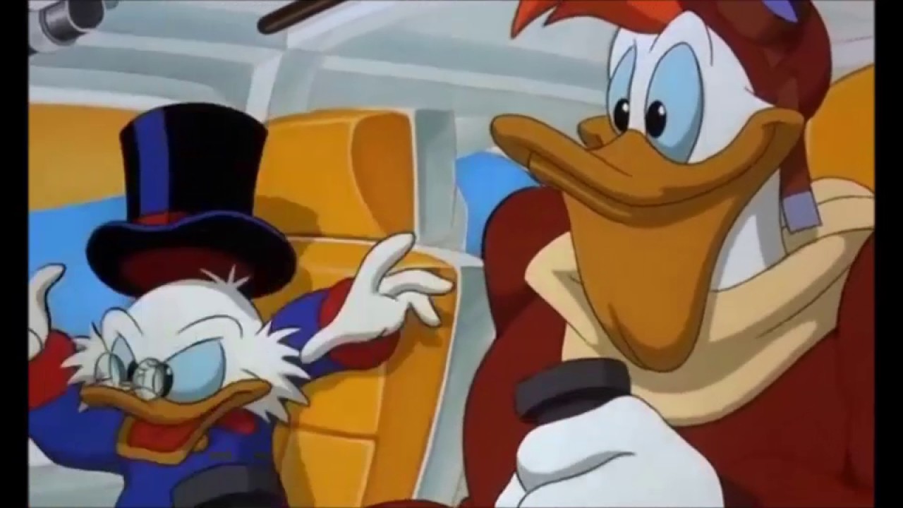 【Amv】 Ducktales Theme 「SayMaxWell Remix」