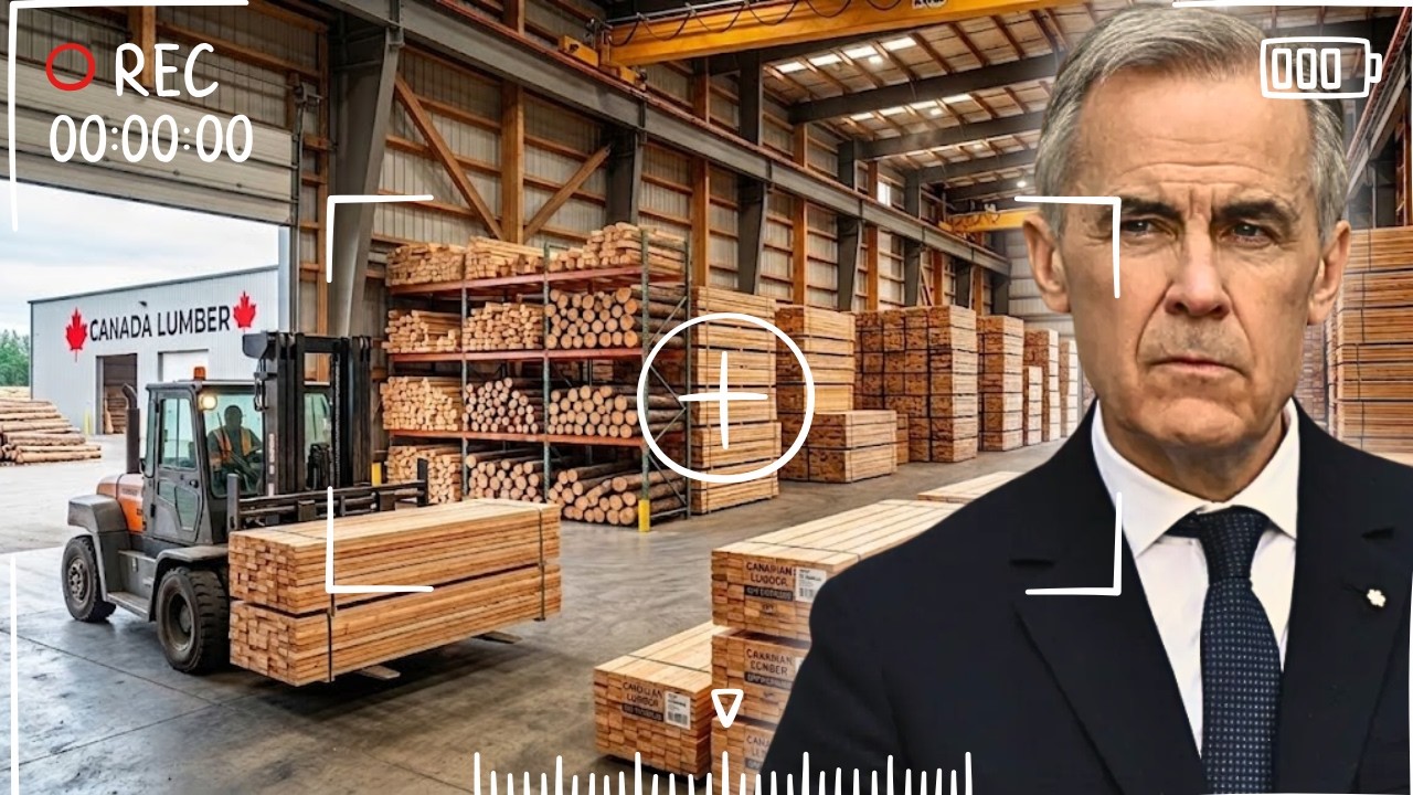 Canada Has A New Lumber Strategy &mdash; And It Might Just Work!