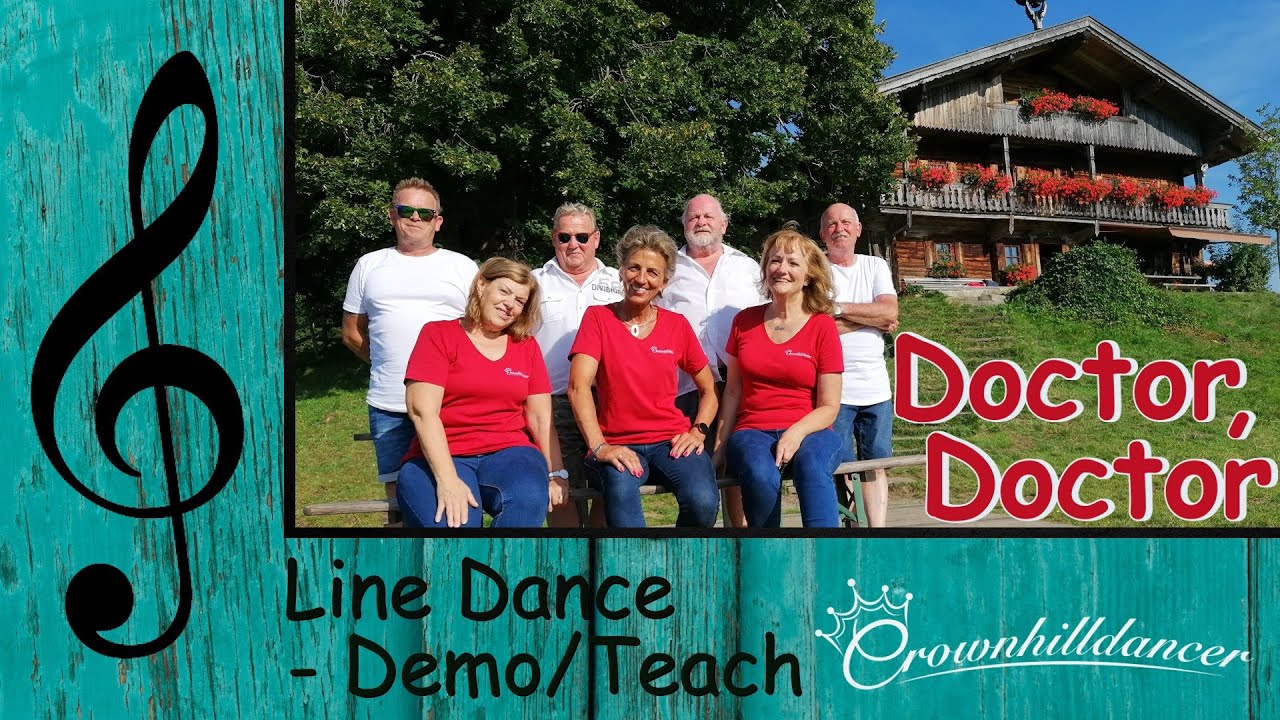 Doctor, Doctor - Line Dance (Drehort: Gruberhof  aus der Fernsehserie 