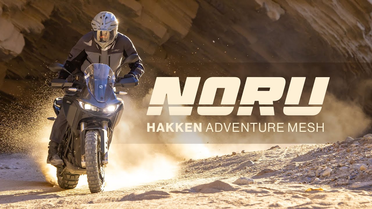 Affordable ADV Gear That Performs &mdash; NORU Hakken Collection