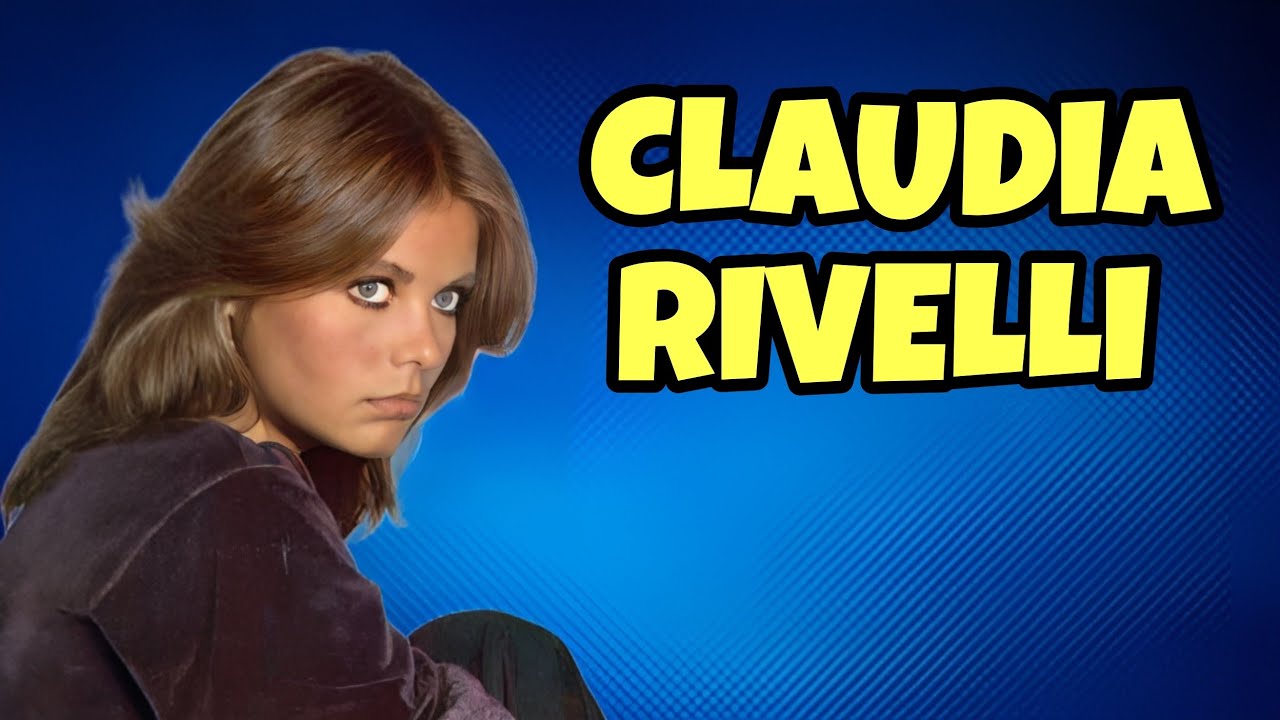 CLAUDIA RIVELLI la diva dei fotoromanzi