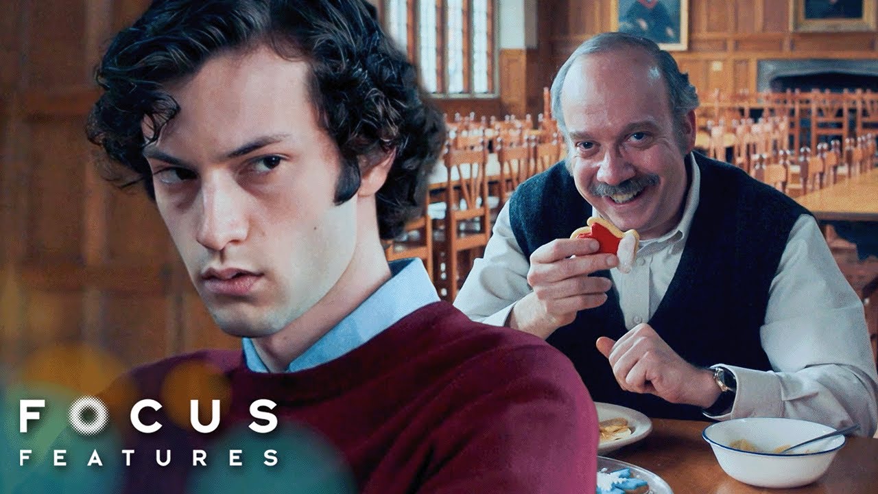 The Holdovers | Paul and Angus' Unlikey Bond