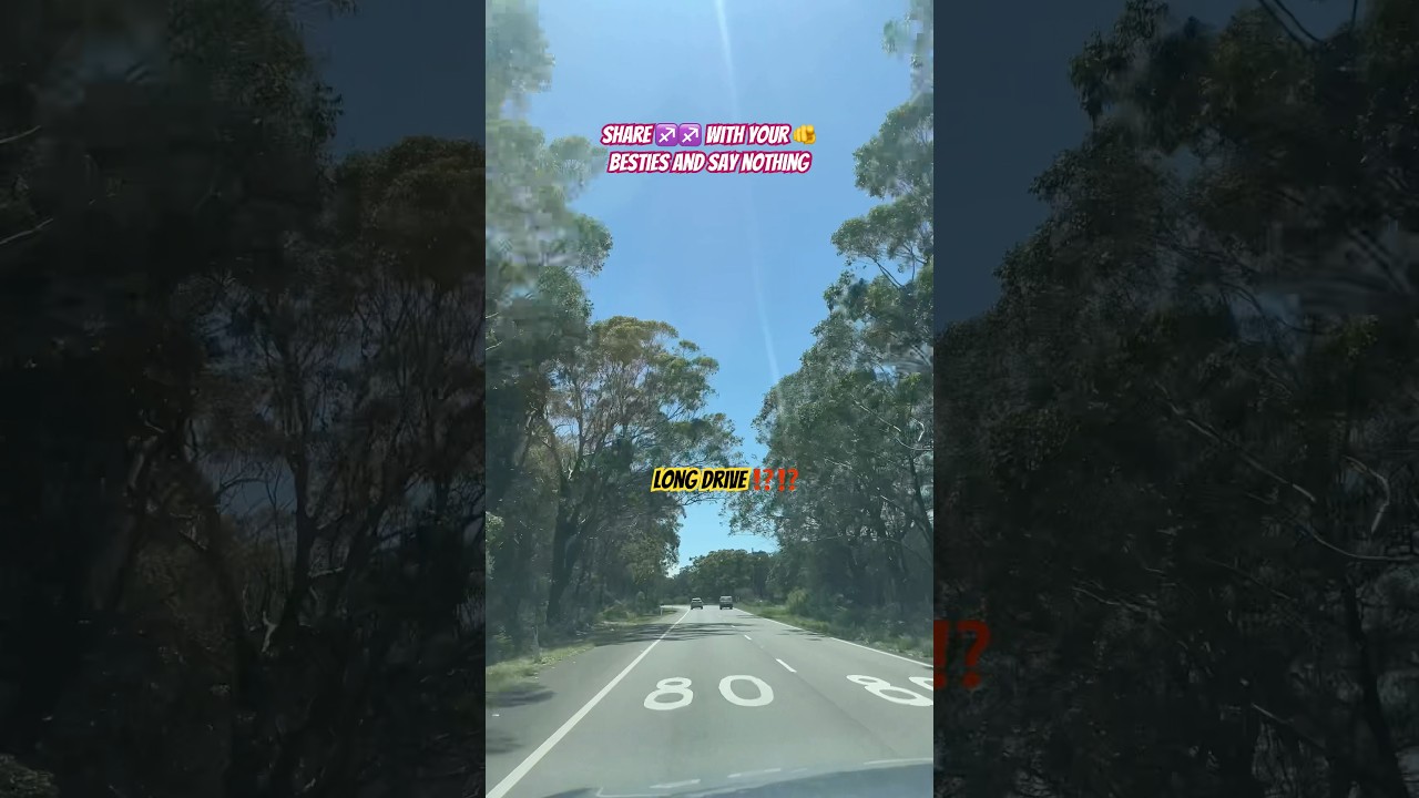 Long Drive ‼️‼️