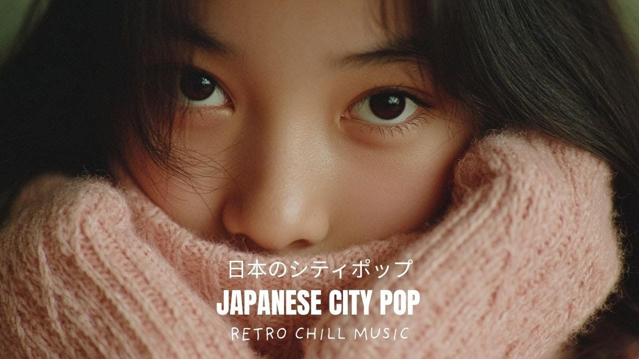 Smooth Japanese City Pop 🌸 シティポップ – Relaxing Chill Vibes | Airi City Pop