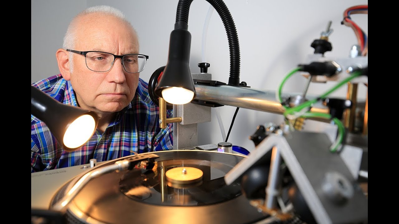 How Sheffield musical archivist’s label is cutting it with handmade vinyl records